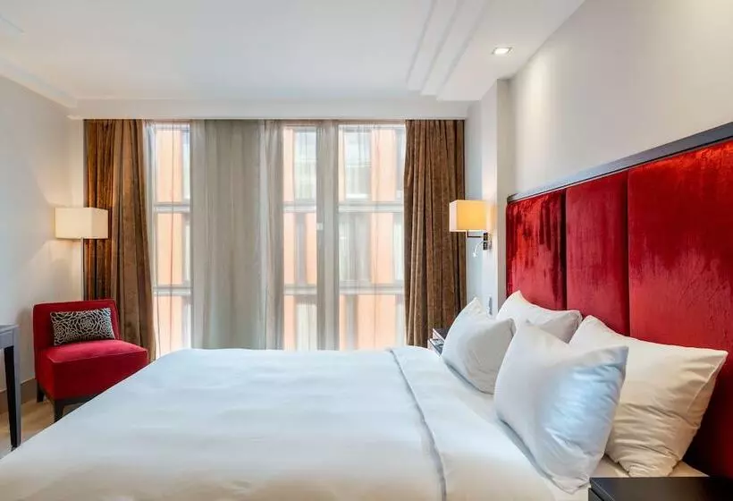 スーペリアールーム, Radisson Blu Elizabete Hotel, Riga
