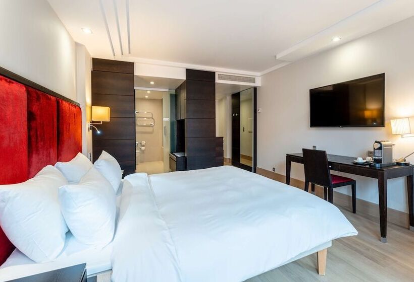 غرفة سوبيريور, Radisson Blu Elizabete Hotel, Riga