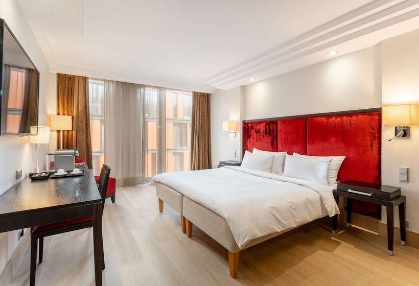 غرفة سوبيريور, Radisson Blu Elizabete Hotel, Riga