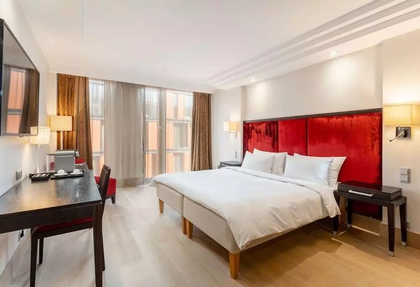 スーペリアールーム, Radisson Blu Elizabete Hotel, Riga