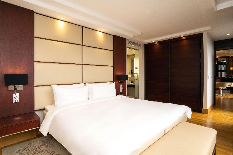 جناح ذو إطلالة, Radisson Blu Elizabete Hotel, Riga