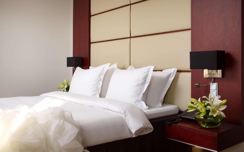 جناح ذو إطلالة, Radisson Blu Elizabete Hotel, Riga