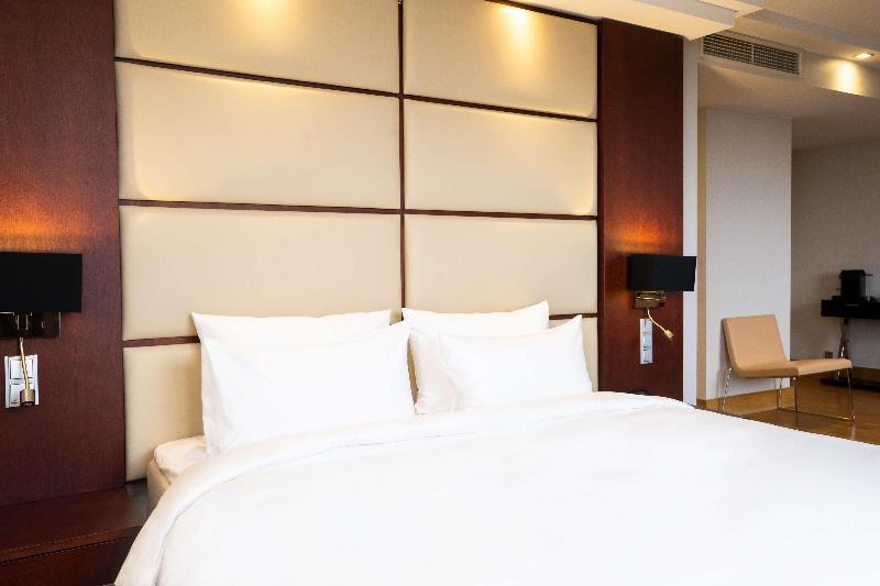 جناح ذو إطلالة, Radisson Blu Elizabete Hotel, Riga