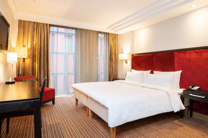 غرفة قياسية, Radisson Blu Elizabete Hotel, Riga