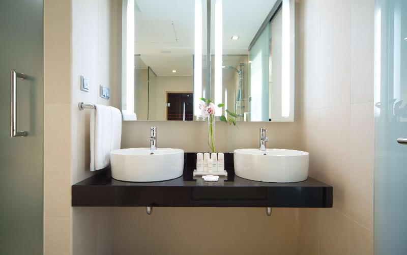 غرفة سوبيريور, Radisson Blu Elizabete Hotel, Riga