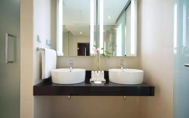 スーペリアールーム, Radisson Blu Elizabete Hotel, Riga