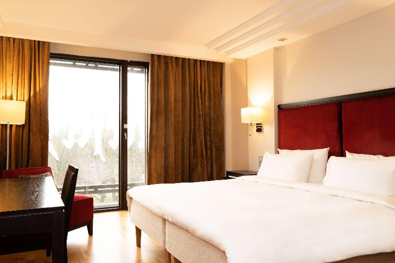 غرفة سوبيريور, Radisson Blu Elizabete Hotel, Riga