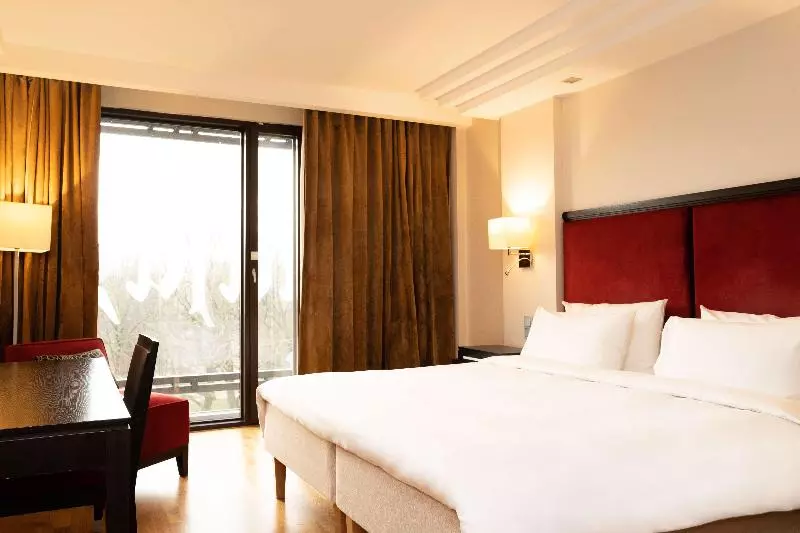 スーペリアールーム, Radisson Blu Elizabete Hotel, Riga