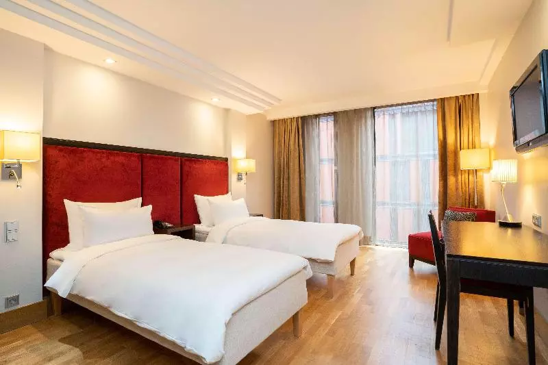 スーペリアールーム, Radisson Blu Elizabete Hotel, Riga
