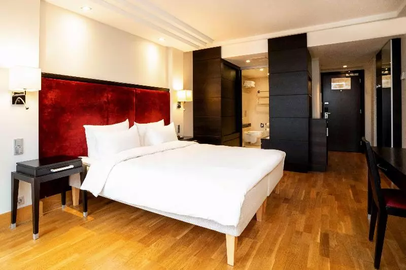 スーペリアールーム, Radisson Blu Elizabete Hotel, Riga