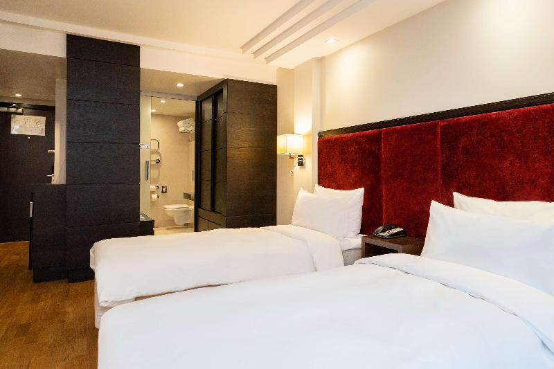 غرفة سوبيريور, Radisson Blu Elizabete Hotel, Riga