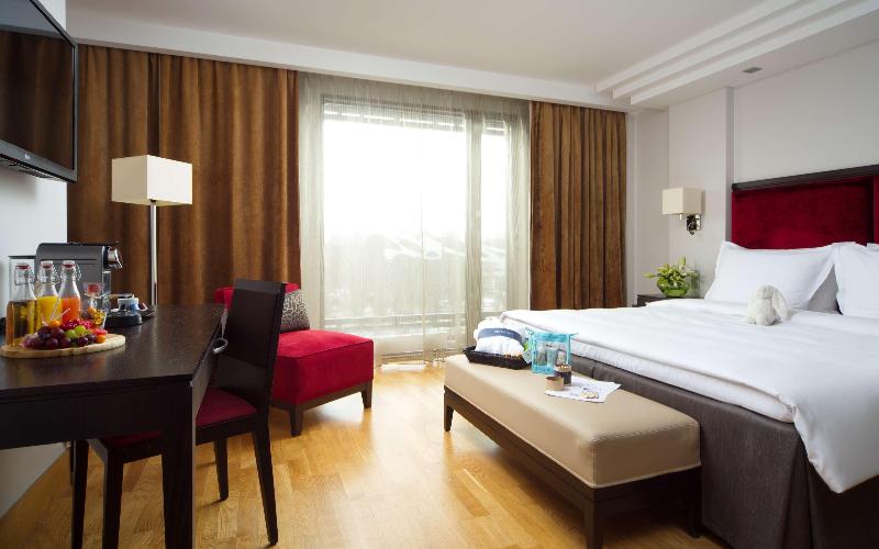 スーペリアールーム, Radisson Blu Elizabete Hotel, Riga