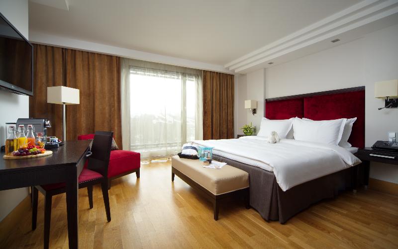 غرفة سوبيريور, Radisson Blu Elizabete Hotel, Riga