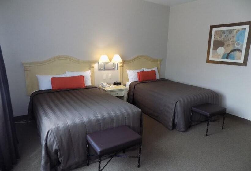 غرفة قياسية, Real De Minas Bajio