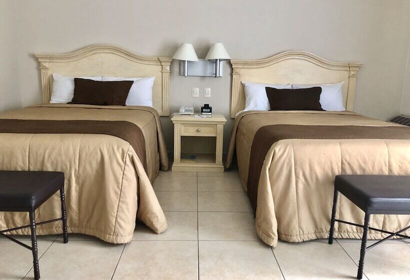 غرفة قياسية, Real De Minas Bajio