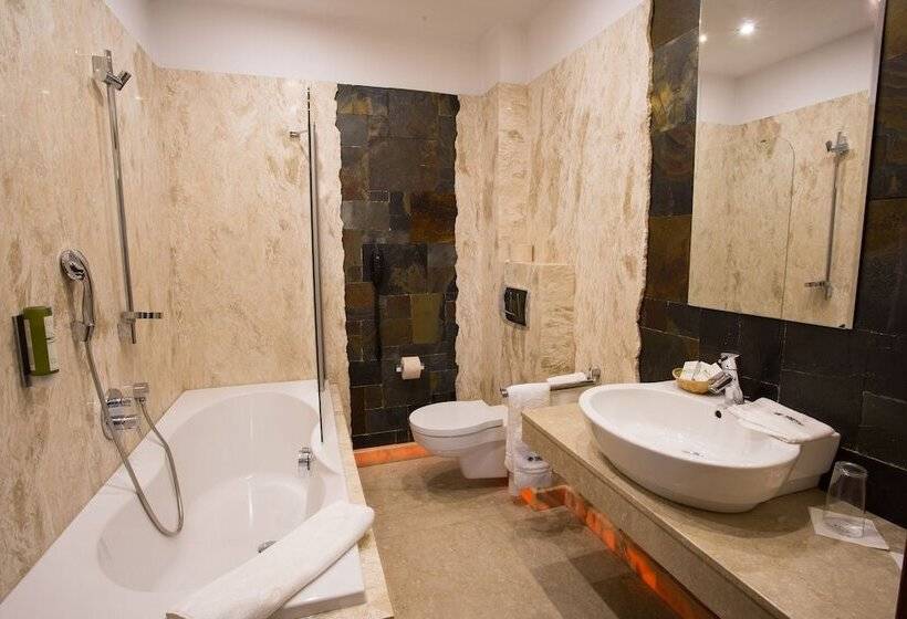 غرفة قياسية, Rubinstein