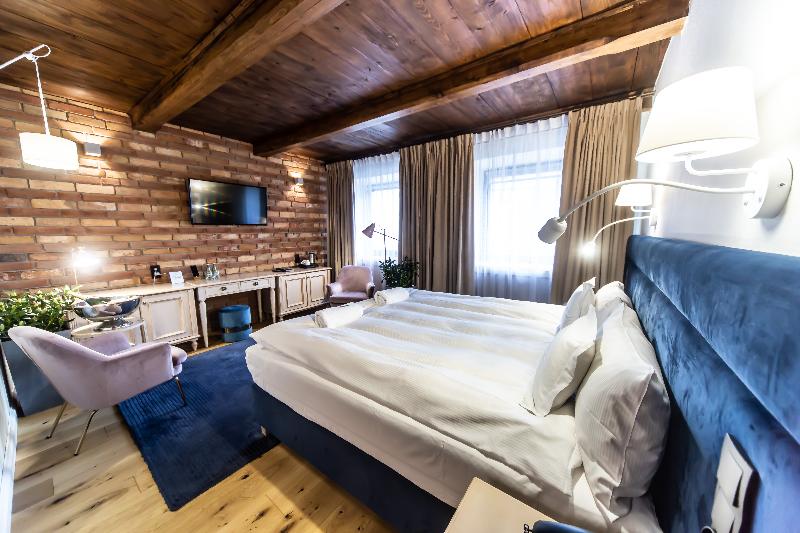 غرفة سوبيريور, Rubinstein