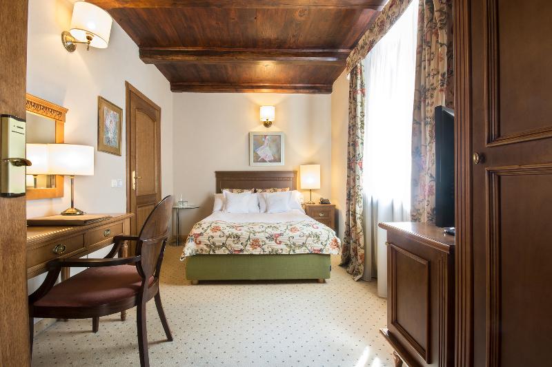 غرفة قياسية فردية, Rubinstein