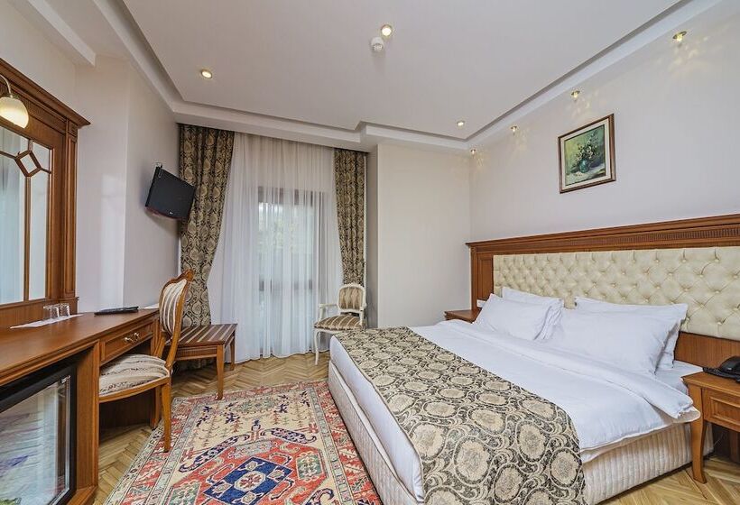 スタンダードルーム, Spectra Sultanahmet