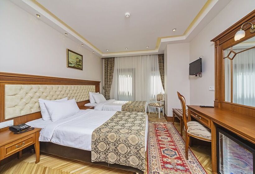 スタンダードルーム, Spectra Sultanahmet