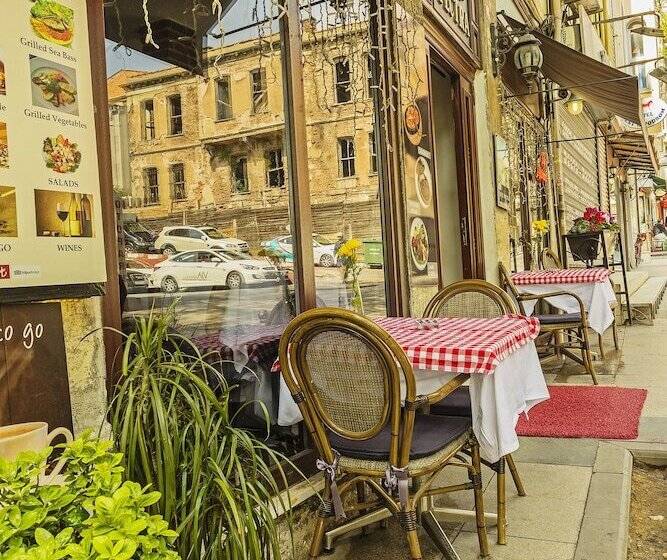 スタンダードルーム, Spectra Sultanahmet