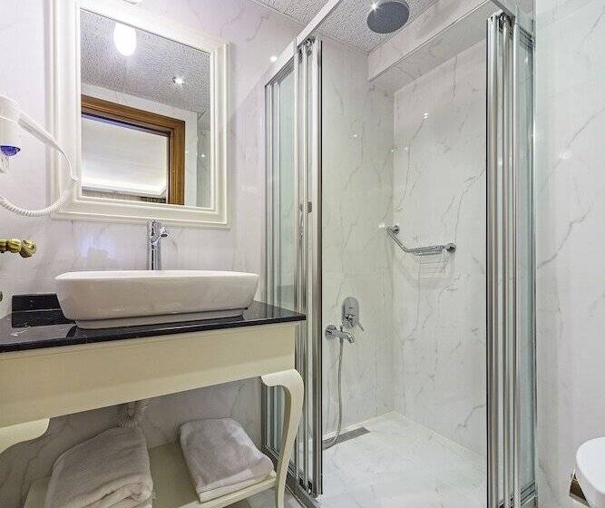 スタンダードルーム, Spectra Sultanahmet