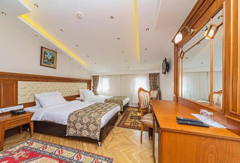 スタンダードルーム, Spectra Sultanahmet