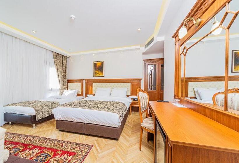 スーペリアファミリールーム, Spectra Sultanahmet