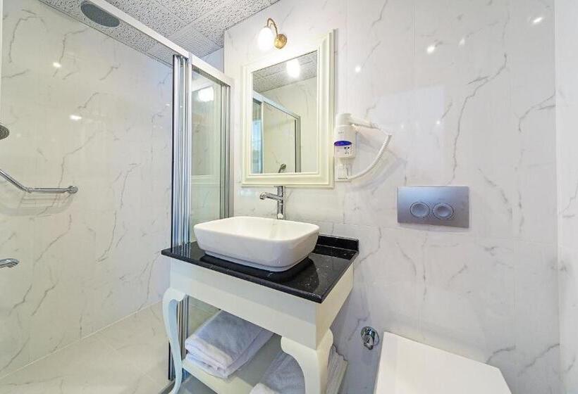 スーペリアファミリールーム, Spectra Sultanahmet