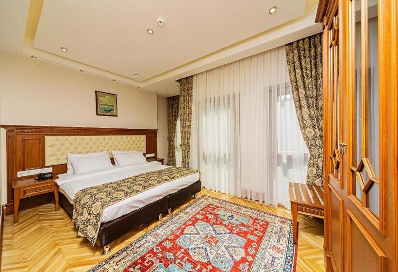 スタンダードシングルルーム, Spectra Sultanahmet