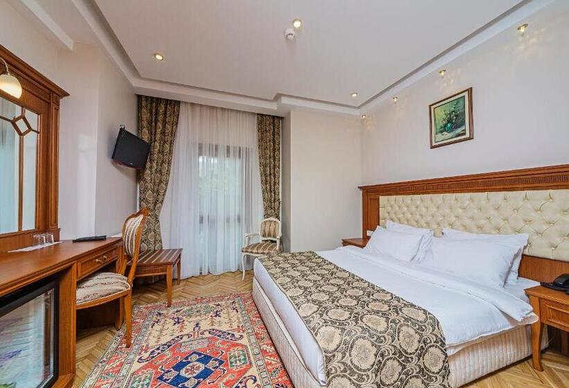 اتاق استاندارد یک نفره, Spectra Sultanahmet