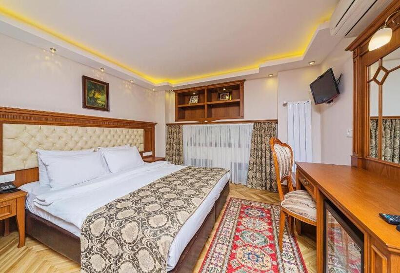 エコノミールーム, Spectra Sultanahmet