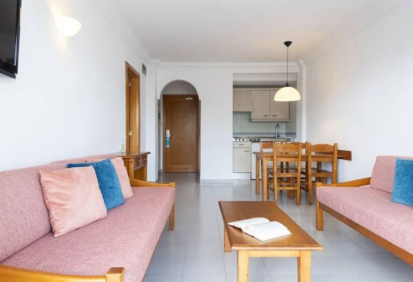 آپارتمان 1 خوابه, Inturotel Esmeralda Garden