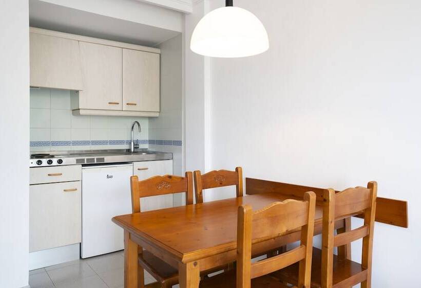 آپارتمان 1 خوابه, Inturotel Esmeralda Garden