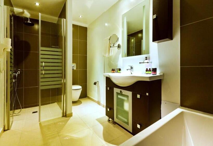 اتاق استاندارد با چشمانداز باغ, Oceanis Beach & Spa Resort