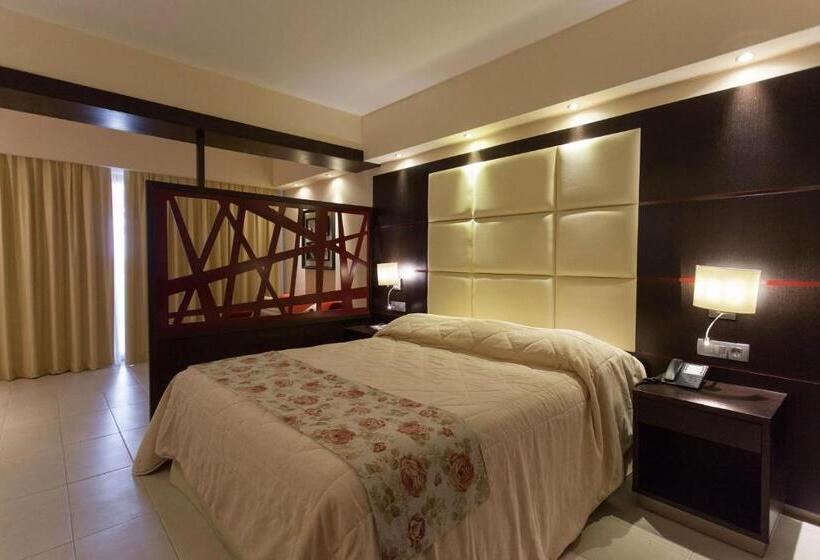 Полулюкс Вид на Море, Oceanis Beach & Spa Resort
