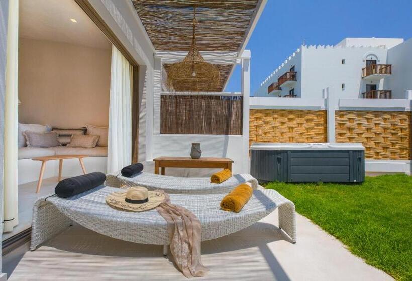 Люкс Superior, Oceanis Beach & Spa Resort