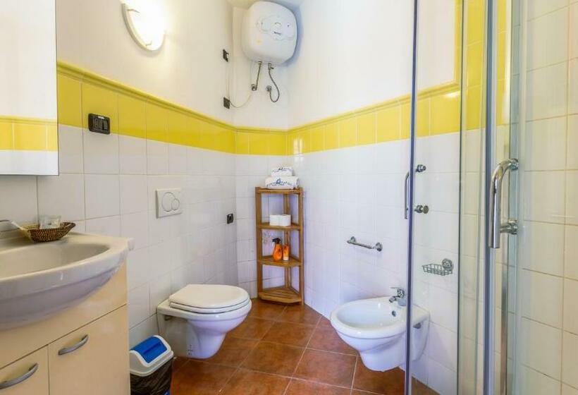 1 Sovrums Lägenhet, Porto Antigo