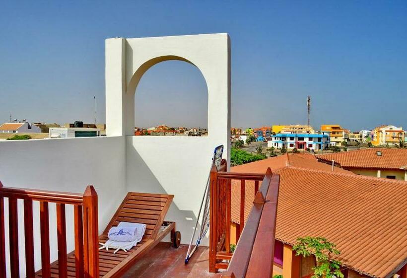 Svit Havsutsikt, Porto Antigo