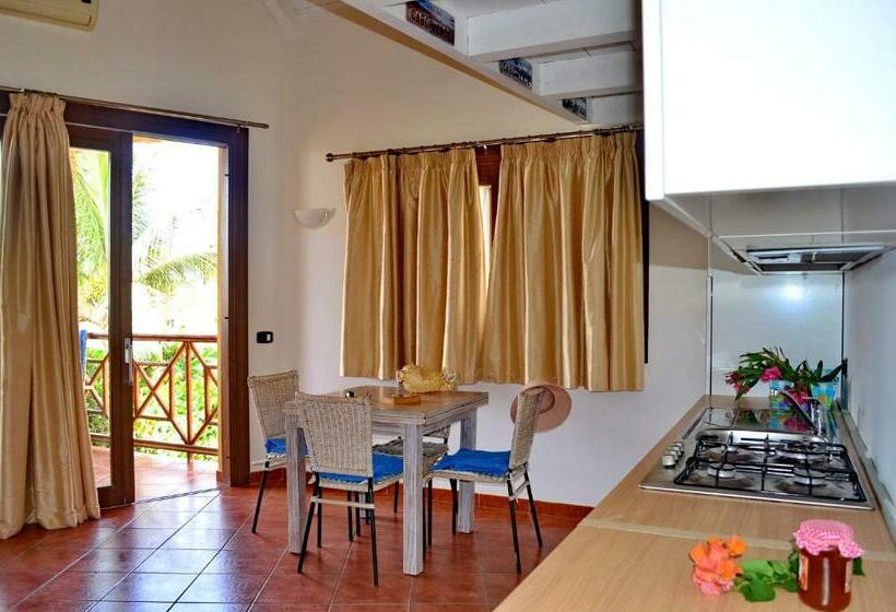 2 Sovrums Lägenhet, Porto Antigo