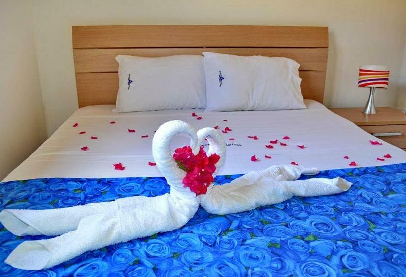 1 Sovrums Lägenhet, Porto Antigo