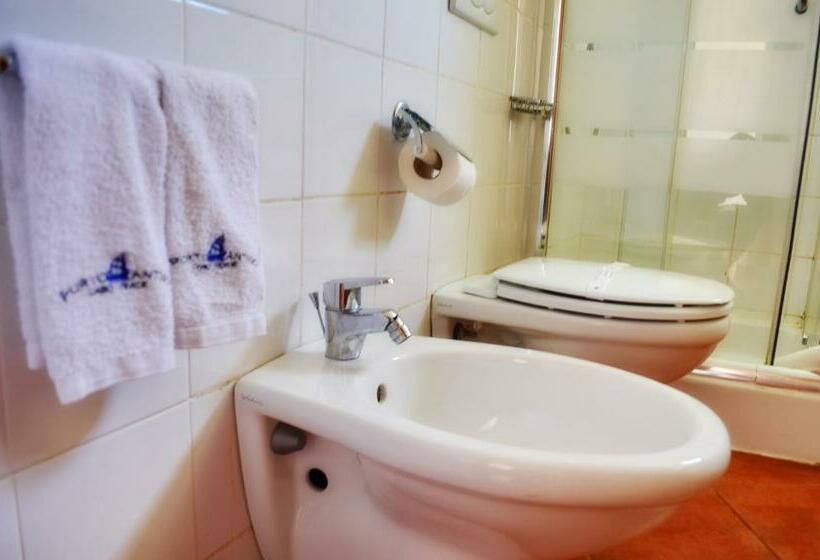 2 Sovrums Lägenhet, Porto Antigo