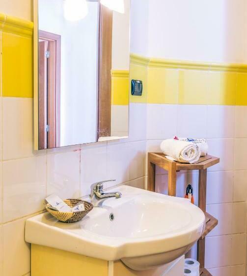 1 Sovrums Lägenhet, Porto Antigo