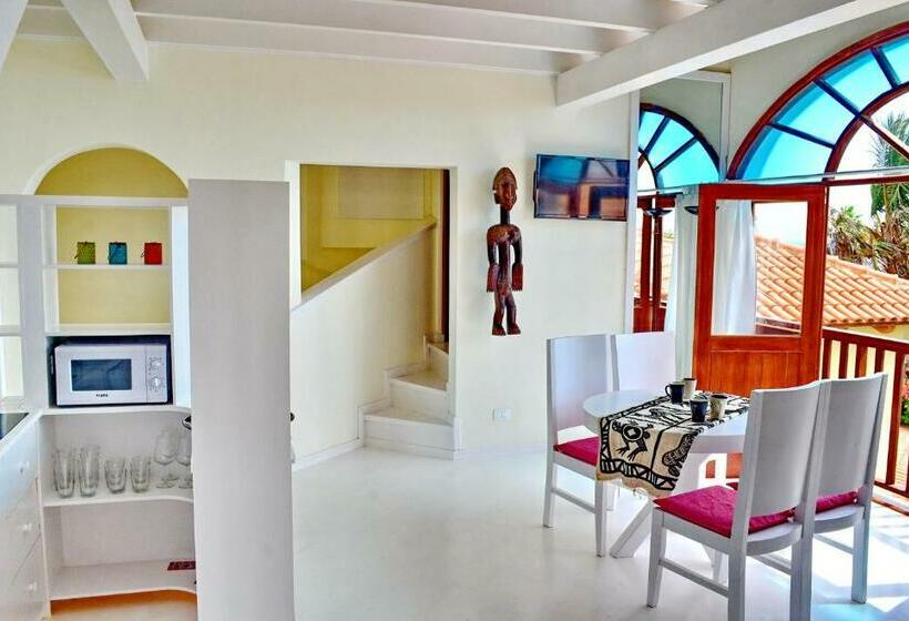 Svit Havsutsikt, Porto Antigo