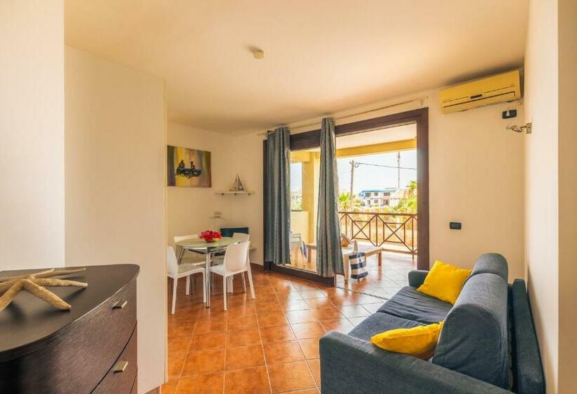 1 Sovrums Lägenhet, Porto Antigo