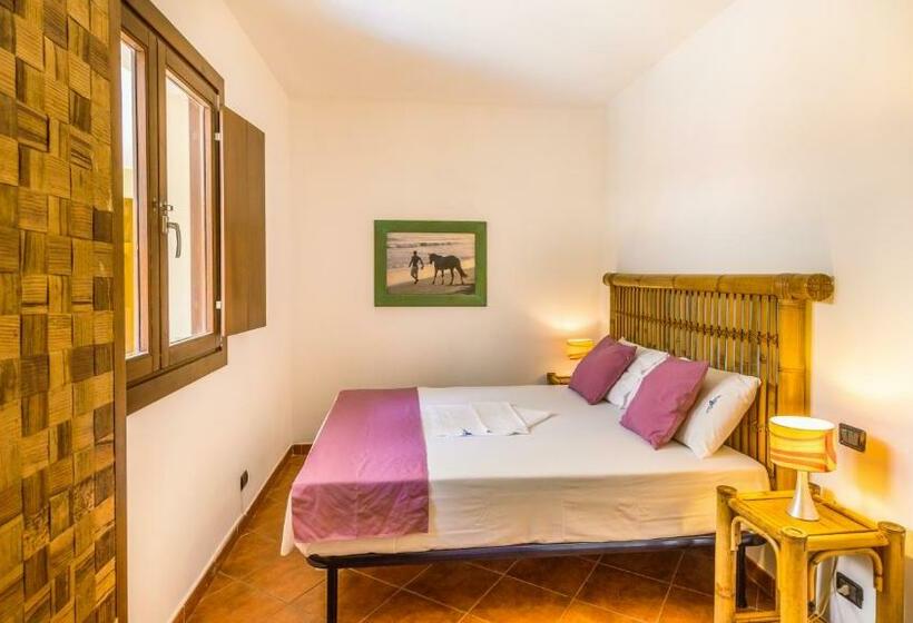 1 Sovrums Lägenhet, Porto Antigo