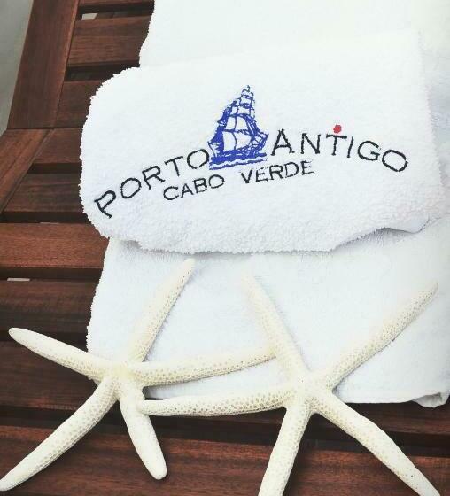 Svit Havsutsikt, Porto Antigo