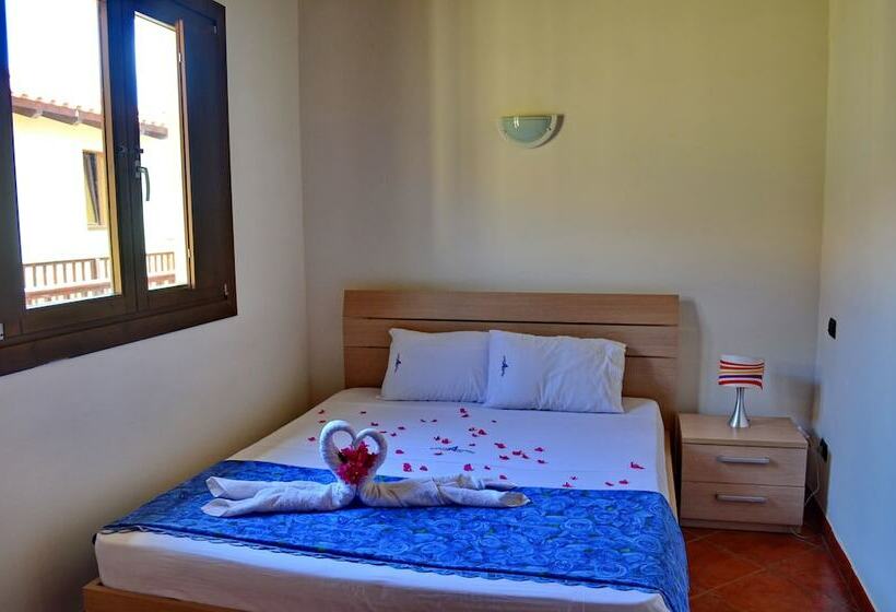 1 Sovrums Lägenhet, Porto Antigo