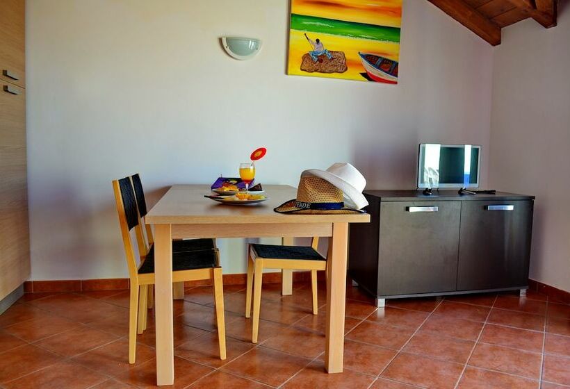 1 Sovrums Lägenhet, Porto Antigo