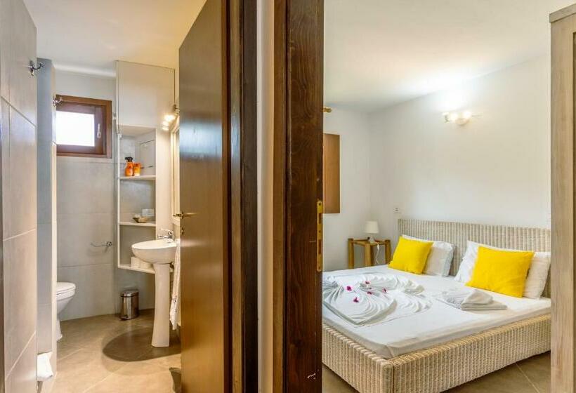 2 Sovrums Lägenhet, Porto Antigo